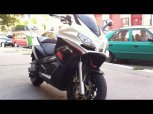 APRILIA SRV 850 - Právě testujeme ...