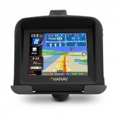 Moto GPS navigace