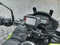 BECKER MAMBA 4 - Nová navigace vyvinutá speciálně pro motorkáře