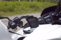 honda ctx 700 - dospělá motorka s automatem