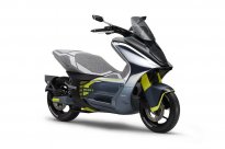 Yamaha concept E01