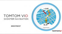 TomTom VIO - první navigace pro skútraře je tu! Název obrázku Obrázek