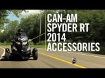 Can-Am Spyder 2014