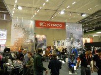 intermot 2012 - kymco