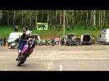 Scooter Stunt 2011