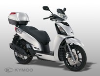 kymco people gt 125i